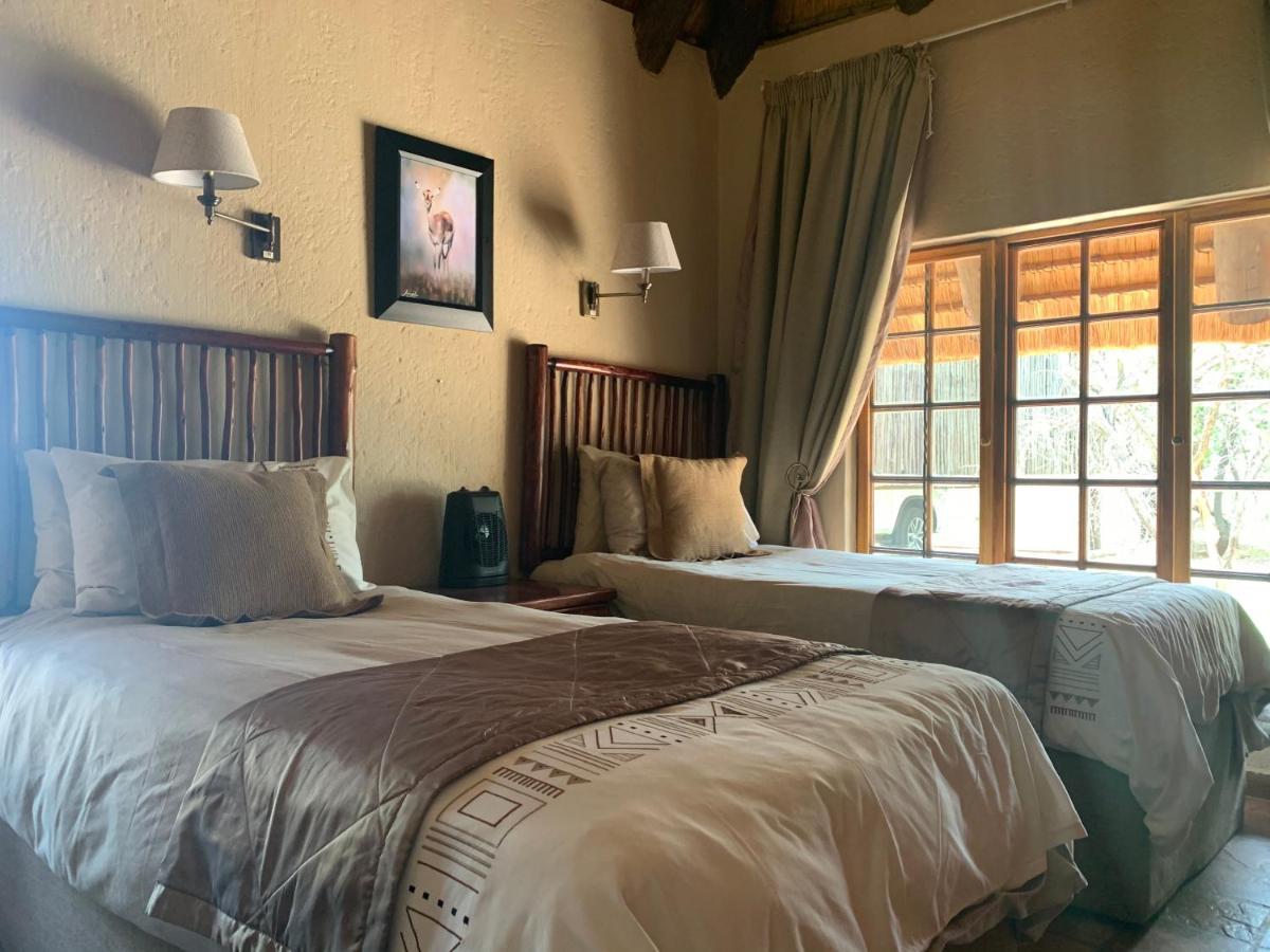 Makhato Bush Lodge 3 Бела-Бела Екстер'єр фото