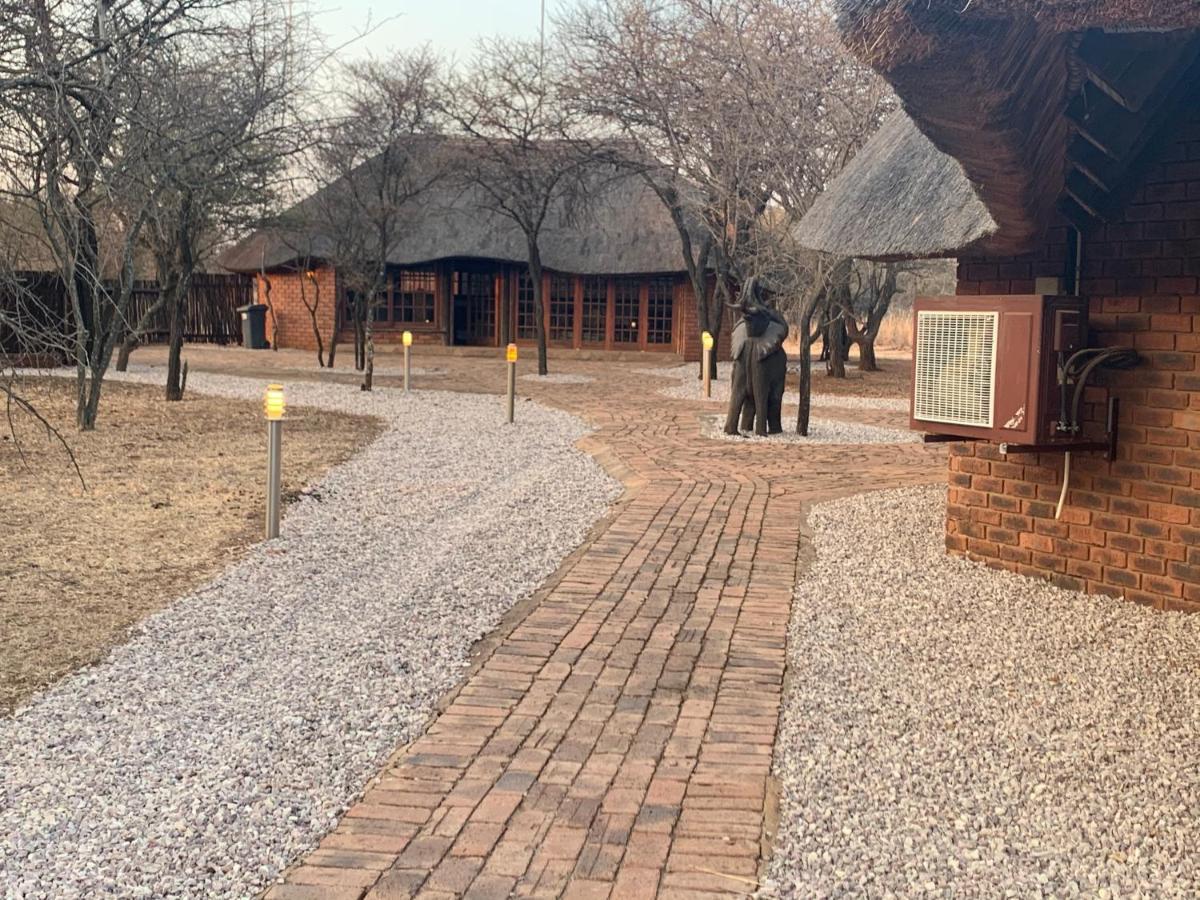 Makhato Bush Lodge 3 Бела-Бела Екстер'єр фото
